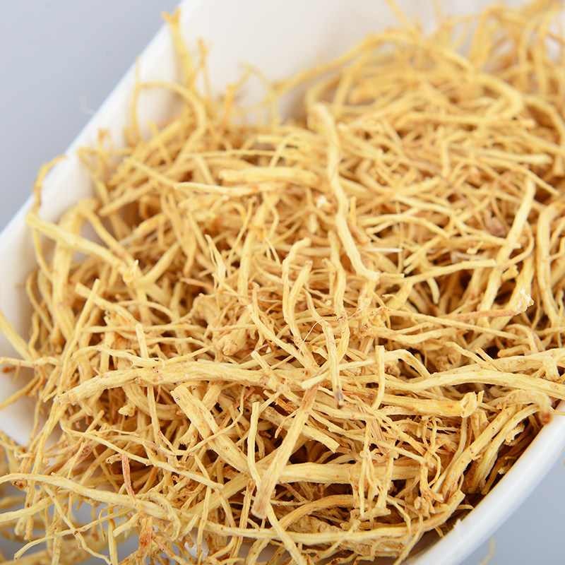 龙源参业长白山西洋参须250g花旗参丁须参段西洋参片泡酒煲汤包邮