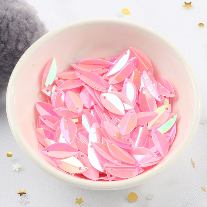 diy马眼折瓜子亮片珠片手工饰品配件服装辅料舞蹈其他diy饰品配件