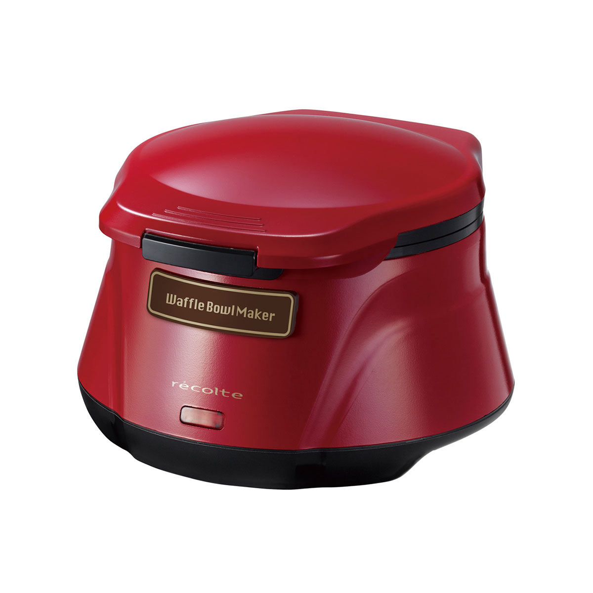 recolte丽克特华夫饼松饼机面包机 多功能家用烘焙蛋糕机早餐机