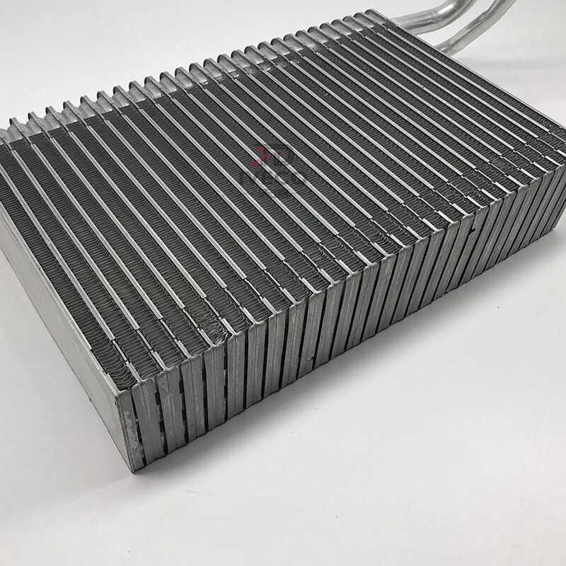 蒸发器南京依维柯得意蒸发前置空调芯体散热器其他