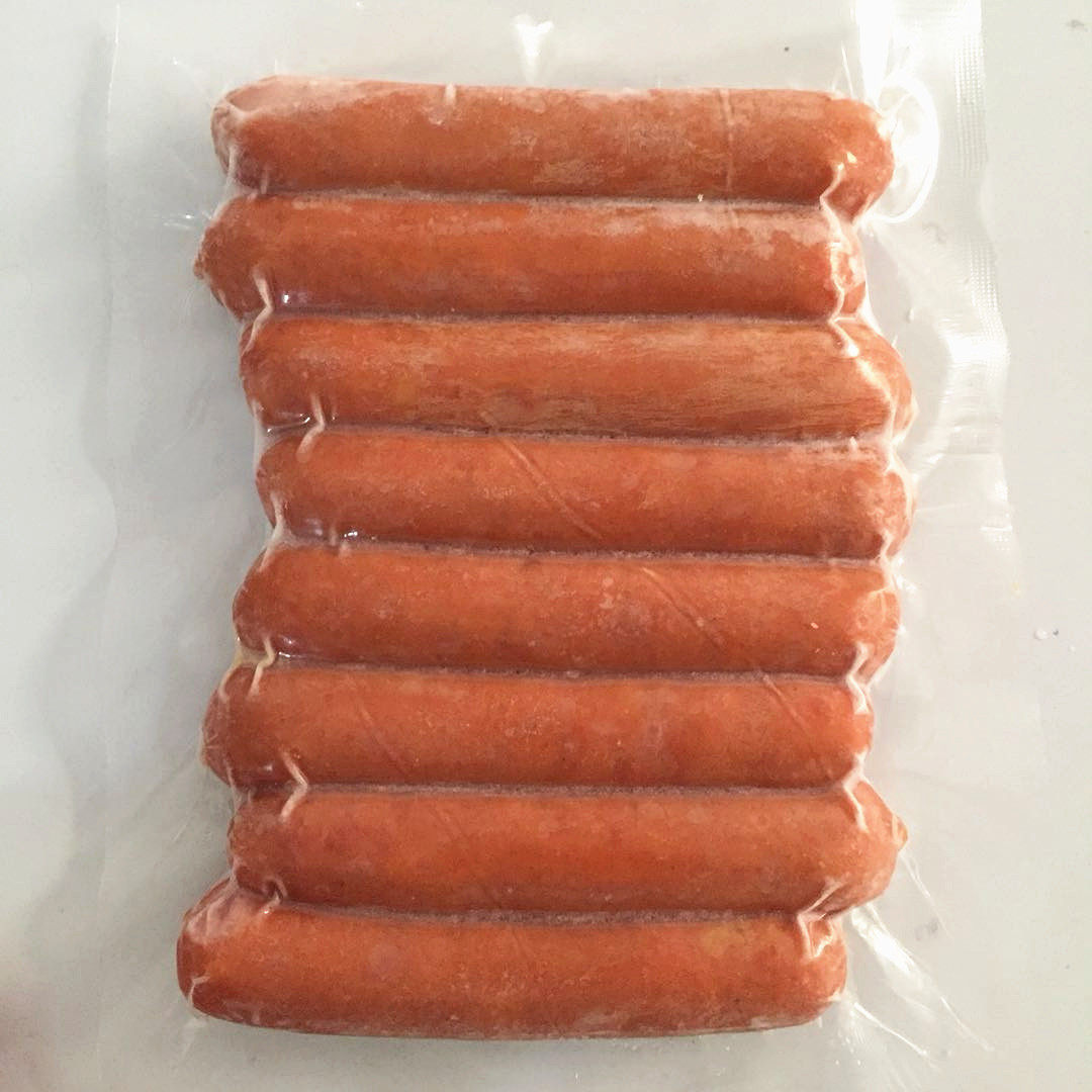 车打芝士喜得佳肠爆奶酪脆皮500g浓香爽脆热狗香肠