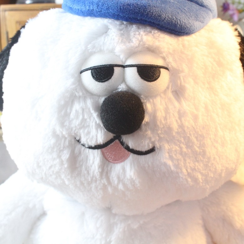 日单正版花生电影snoopy史努比兄弟olaf奥拉拉夫毛绒