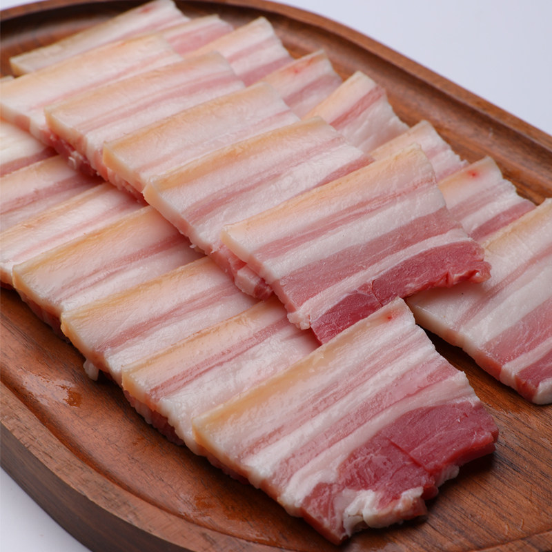 名门匠师家乡五花咸肉上海南风腊肉腌肉正品腊