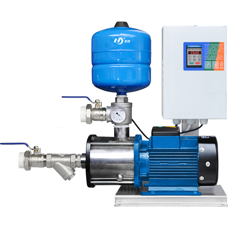 南方chm全不不锈钢全自动变频水泵家用大户户型水泵