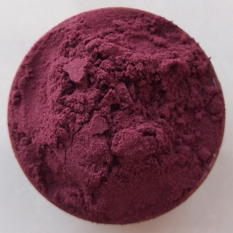 蓝莓粉纯天然野生护眼冷冻干粉原味无糖蓝莓鲜果粉花青素蓝莓果粉
