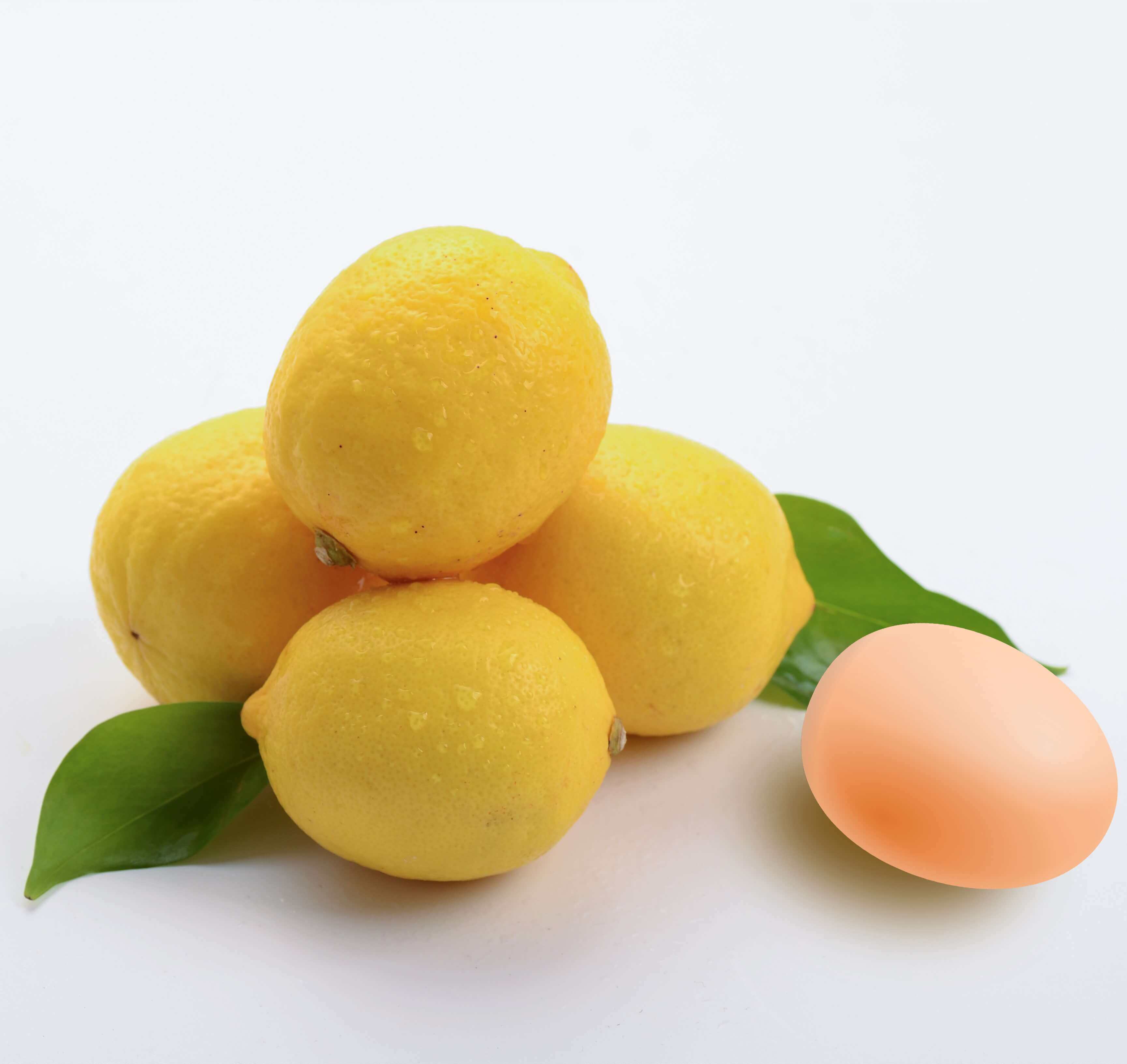 四川安岳新鲜黄柠檬12个小果一级水果皮薄多汁柠檬果子第二件半价