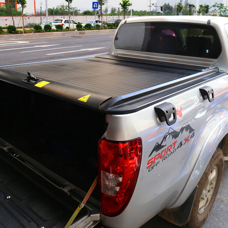 适用于后备货箱卷帘后盖皮卡改装江铃宝典配件其它加装