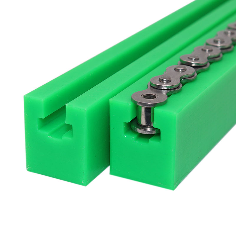 ct聚乙烯链条导轨加工塑料山轨道工业传动导槽其他机械五金(新)