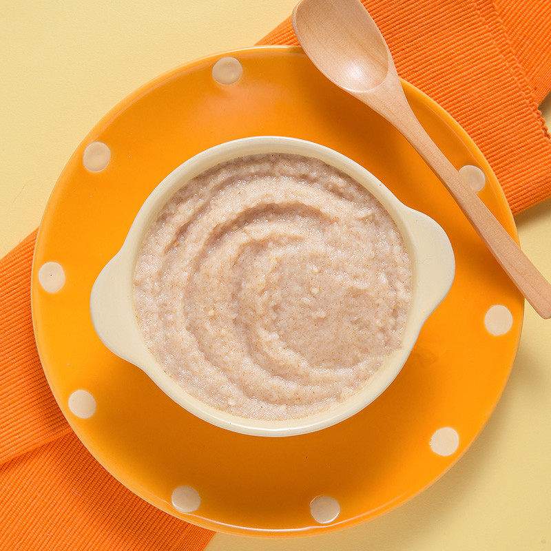 英国小皮littlefreddie藜麦多种谷物粉婴儿进口辅食米粉米糊