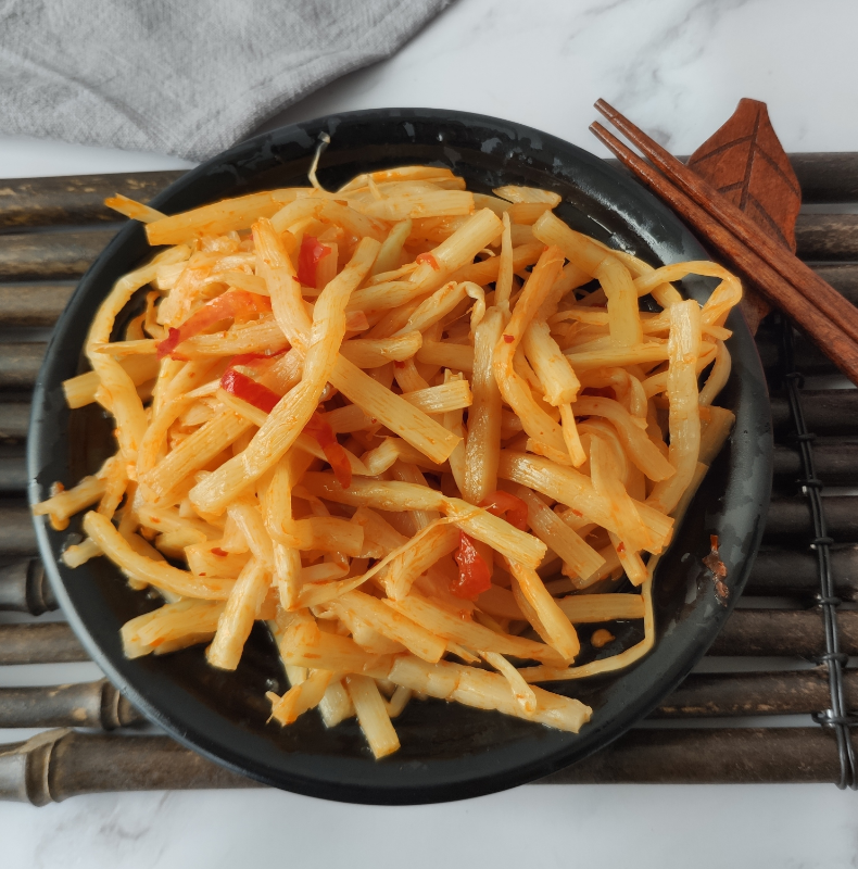 广西十八山酸笋2500克柳州螺蛳配料桂林米粉腌制腌制