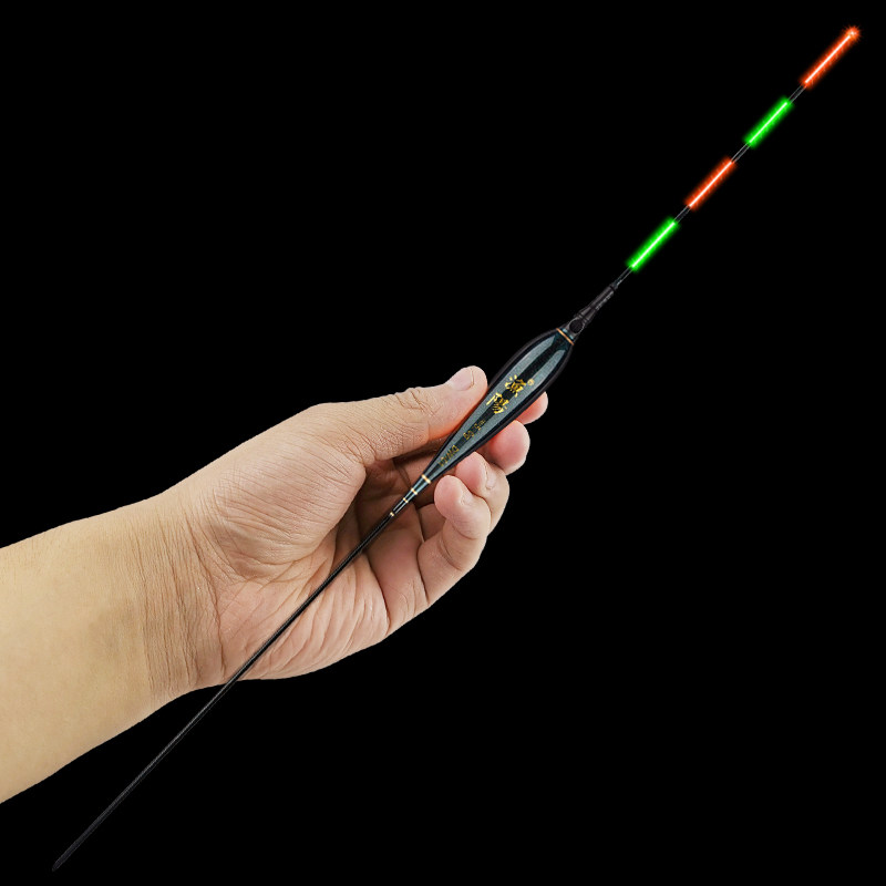 大物夜钓漂夜光电子dw浮力鱼漂30米清晰可见通杀浮漂