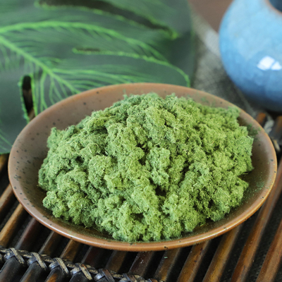 草粉天然艾叶粑粑清明材料食用烘焙艾粉粗粉面粉