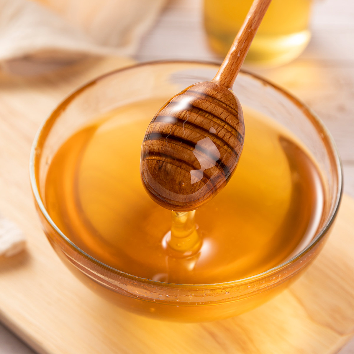 山格拉农家百花蜂蜜瓶装500g蜜揭西特产