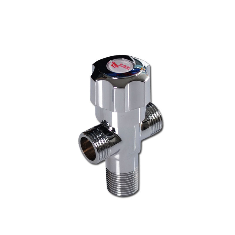 面盆4分截止阀水龙头阀门止水马桶角阀三通阀三角角阀