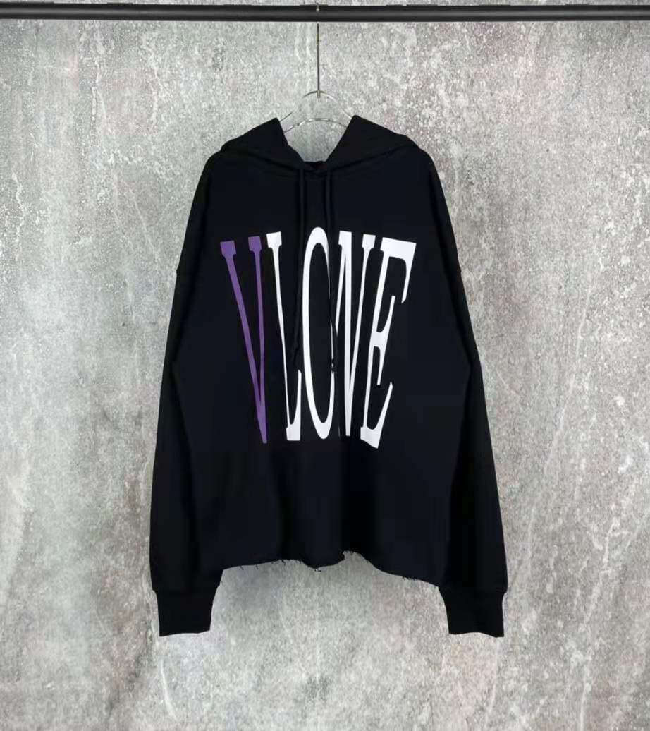 同款vlonefog衣帽情侣装男女宽松高街潮牌王一博卫衣