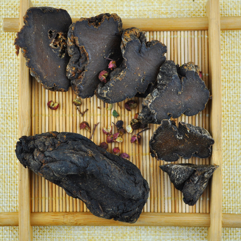 精芥90g内蒙赤峰特产东北咸菜疙瘩姜嘉姊风干腌制