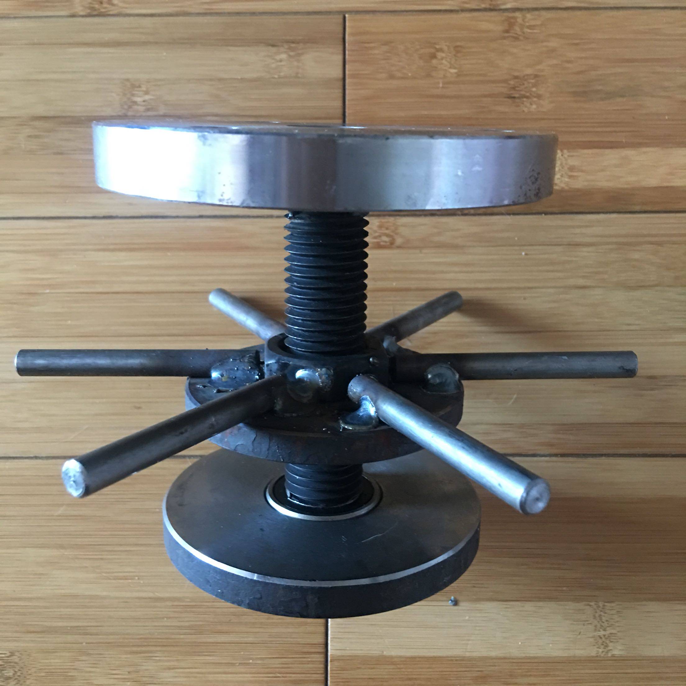 二胡工具手工蒙皮六角适用传统工厂专用制作乐器工具