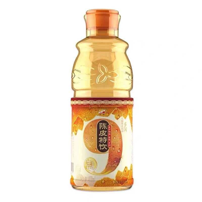 陈皮特饮品产包公司东鹏特饮特色岭南24瓶陈皮九制果味