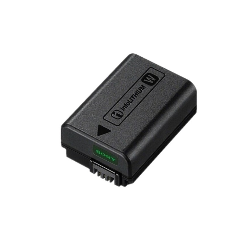 sony索尼npfw50原装电池zve10a6400a6300a7m2r2数码相机电池