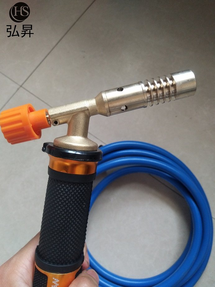 焊枪水箱煤气铝管汽车焊接空调钎焊维修家用喷火枪