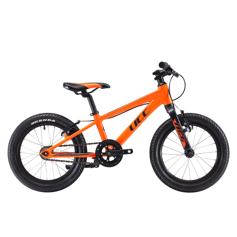 店主推荐ucc童车ace自行车16寸男女小孩单车山地自行车