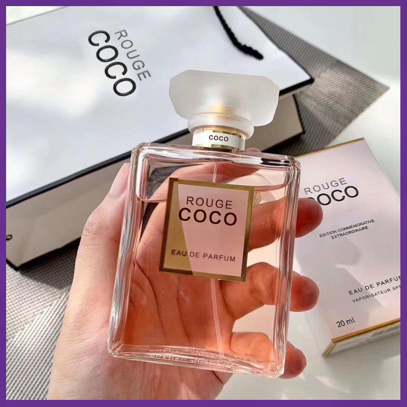 生日礼物coco香水正品小样女士持久淡香清新香水