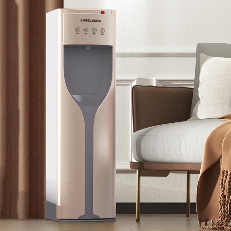 饮水机温热安吉尔家用立式水桶下置款速热饮y2891lk饮水机