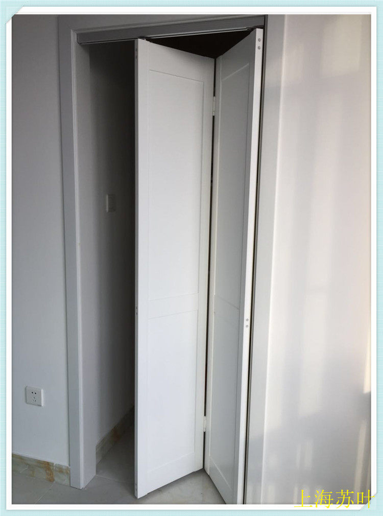 全屋定制实木平板式衣帽间储藏室推拉会议客卧厅隔断折叠移门特价