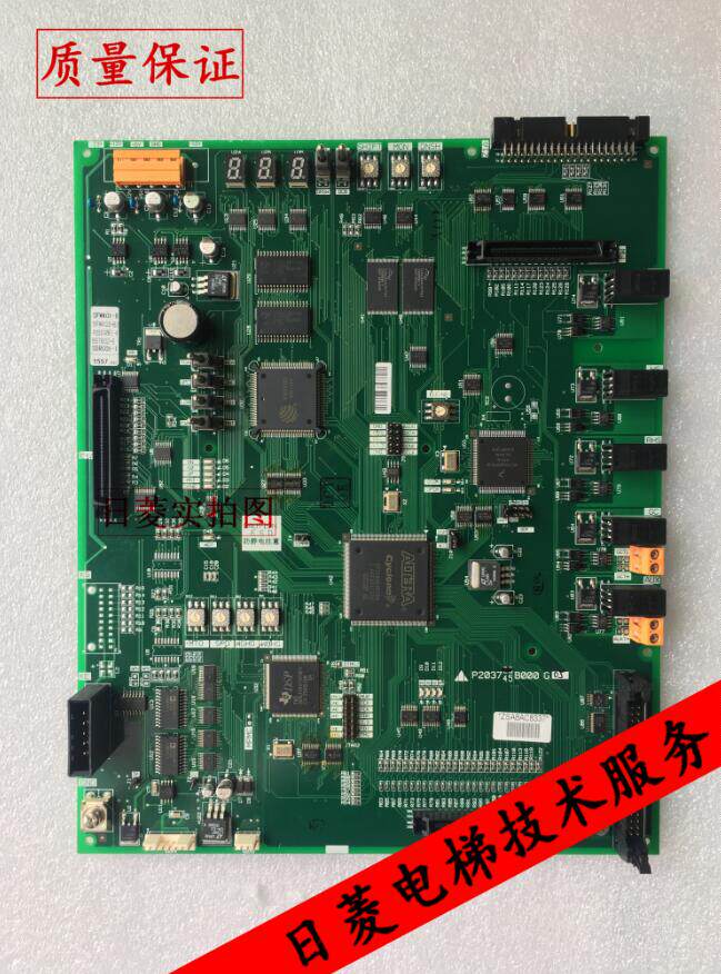 三菱电梯主板p203745b000g01g02g03g05g06p203728b000原装pcb电路板