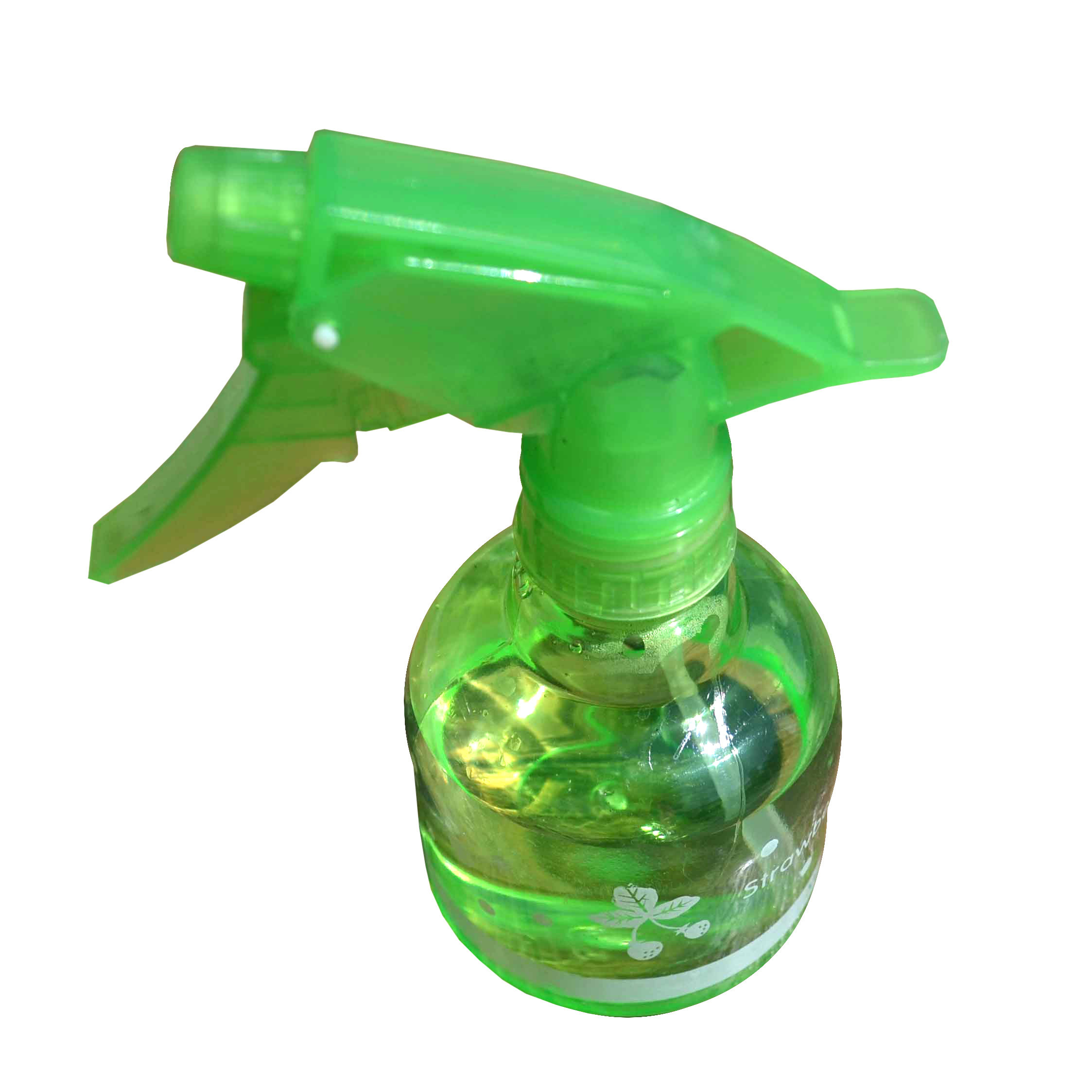 18元包邮园艺用品小型喷壶洒水水壶透明印花洒水