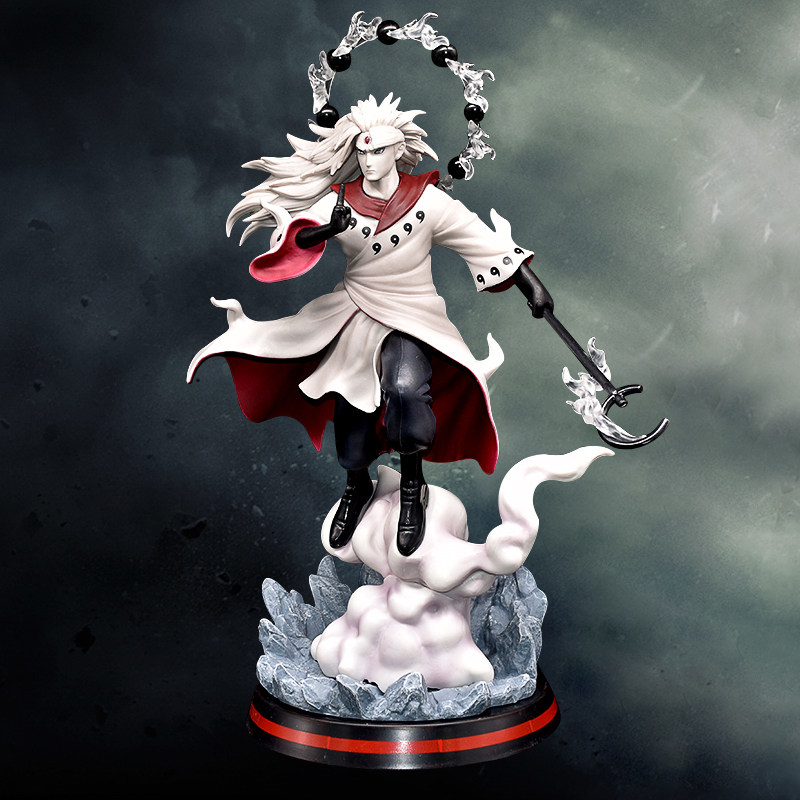 火影忍者gk宇智波斑六道仙人大型超大手办模型摆件手办