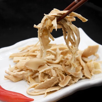 四川特产宜宾蜀南海笋玉兰笋片兰竹笋干干货袋装100g笋类制品