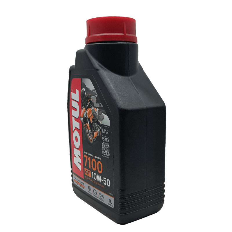法国摩特71004t10w-4010w50酯类合成冲程摩托车机油摩托车机油