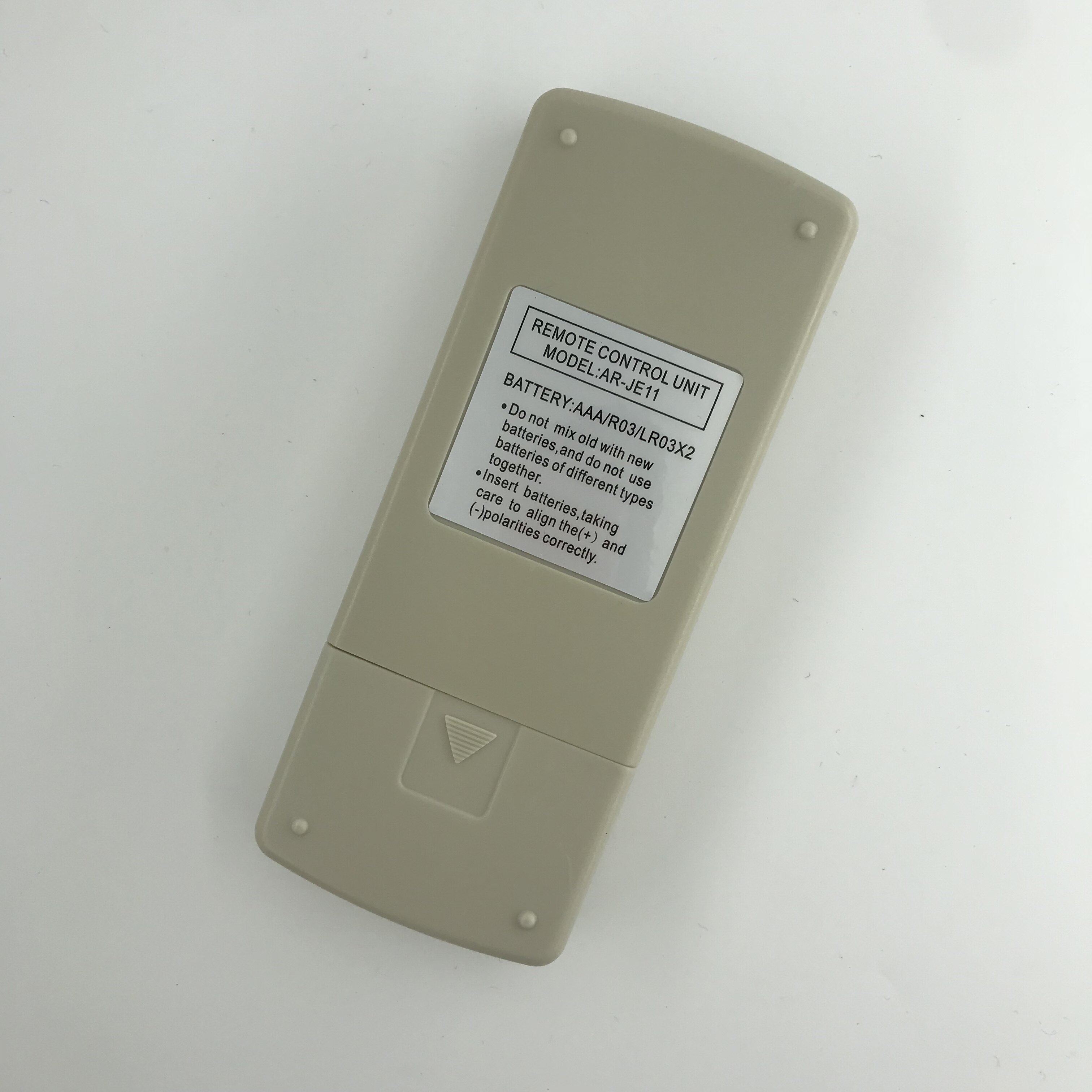 general将军珍宝空调遥控器arje11arje6arpv1arje9je10遥控器