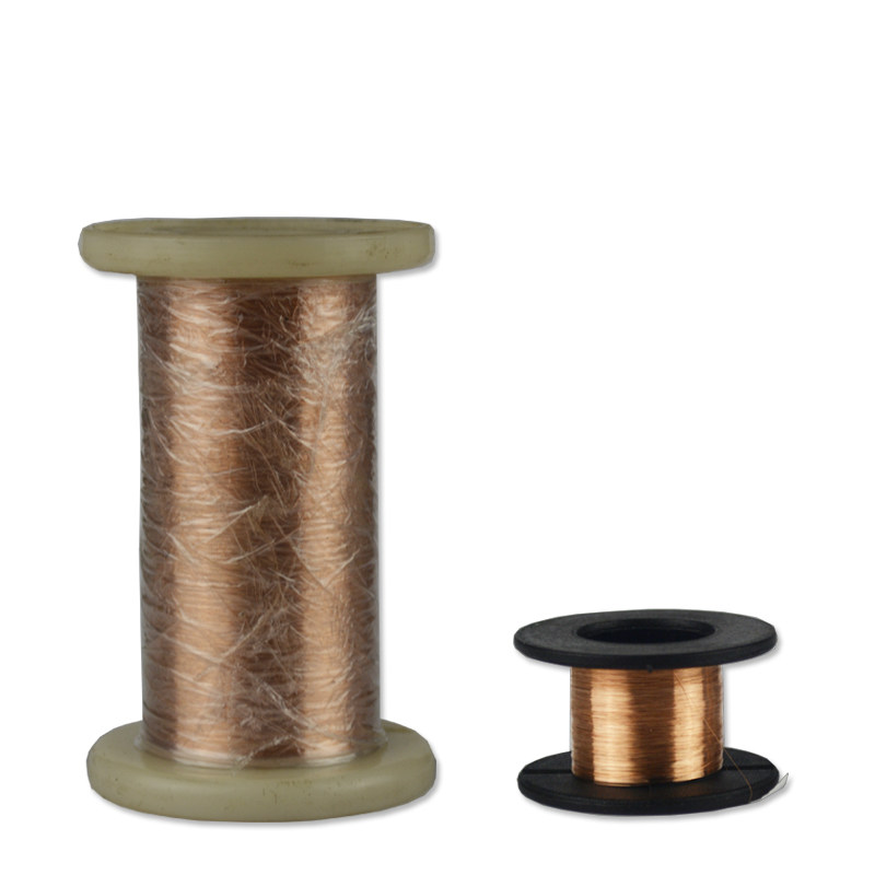 金锋0.02mm单晶铜线超细漆包线直焊电感器手机维修主板手机零部件