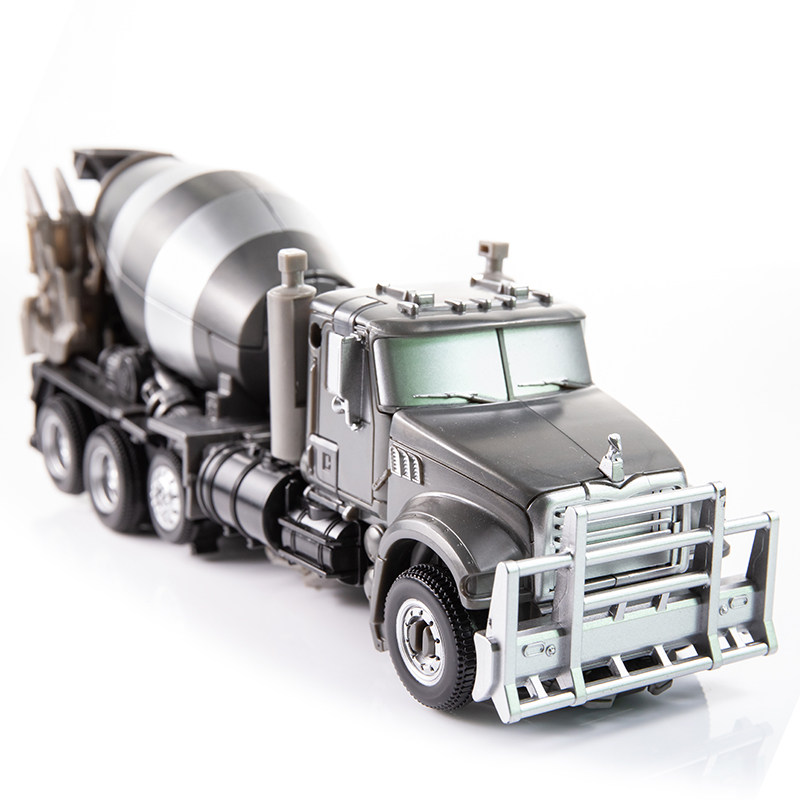 奥意大力神组合合体金刚模型dd03搅拌车大师机器人变形金刚模型专区