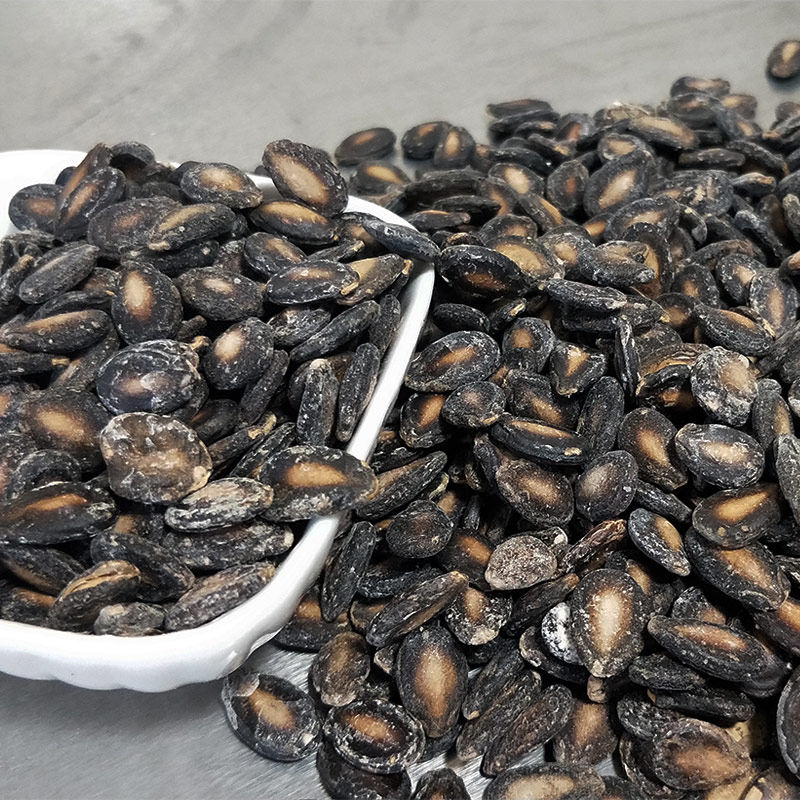 瓜子安徽宿松特产马陵打西瓜瓜籽炒货许岭小黑瓜子