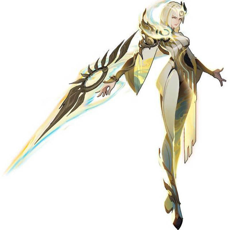 王者荣耀fmvp东方镜炽阳神光coscosplaycosplay配件