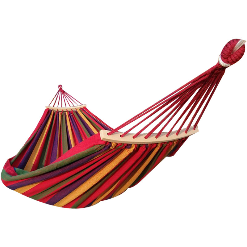 户外双人摇篮懒人室内宿舍大学生吊床单双人侧翻吊床