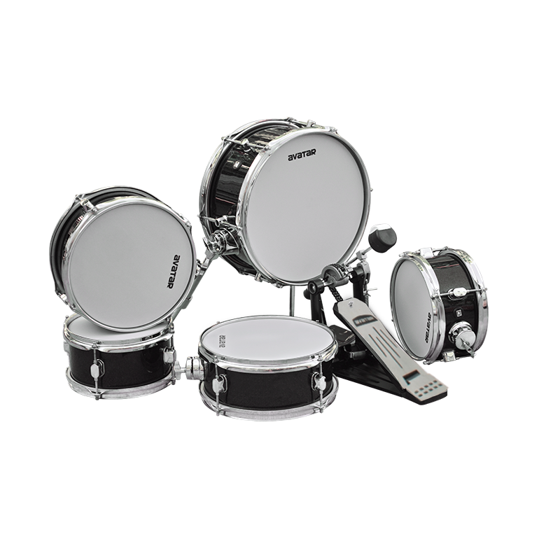 海星星王avatar电子全网面电架子鼓双面系列初级电子鼓