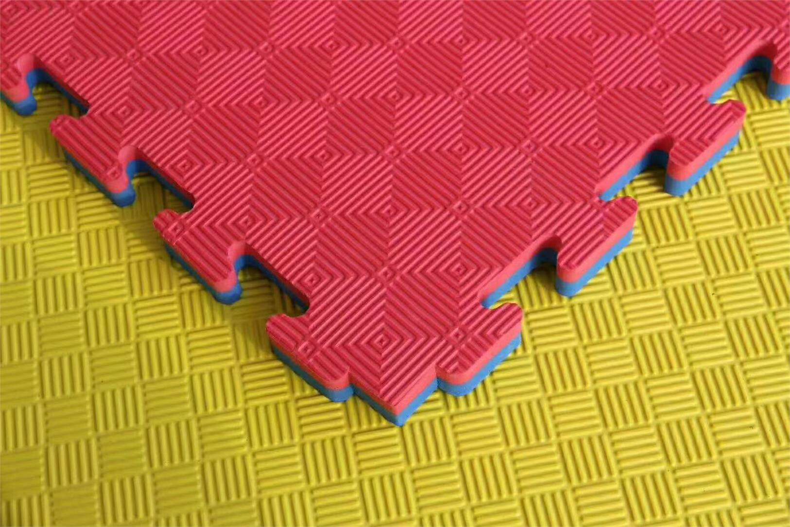 地垫泡沫大面积100x100cm1x1防潮防摔4cm拼图一件地垫