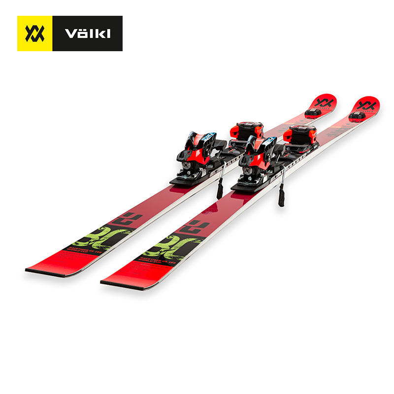 volkl沃克滑雪板双板世界杯大回转racetiger2020年新款