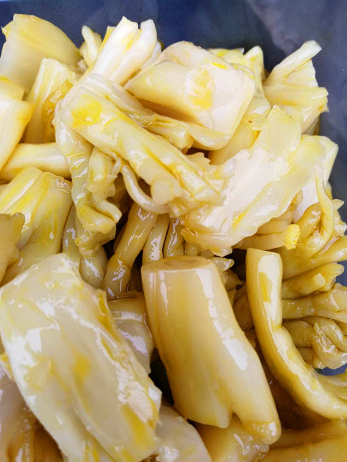 开胃菜花梗250g特色菜冷盘500g成品即食美味腌制腌制