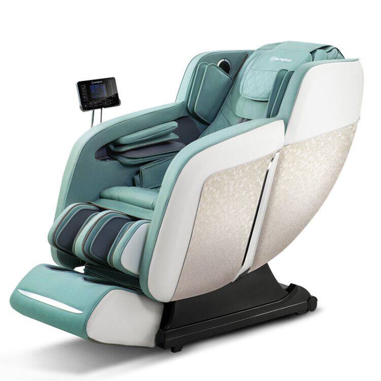 美国西屋s500s501按摩椅家用全自动老人全身多功能按摩椅