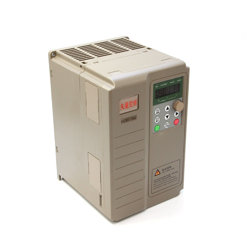 220v三相380v异步电机通用风机水泵调速变频器通用变频器