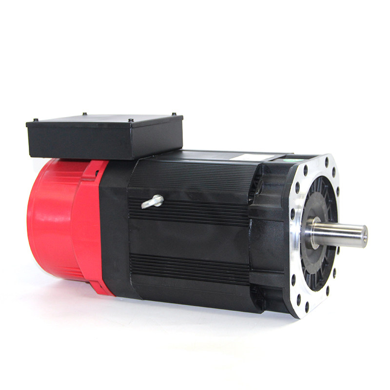 电机主轴高压供电大功率扭矩高转速电机