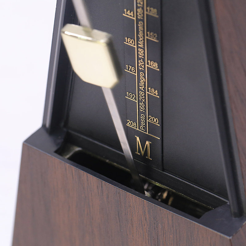 节拍器gleam格利精工机芯机械塔式钢琴小提琴吉他节拍器