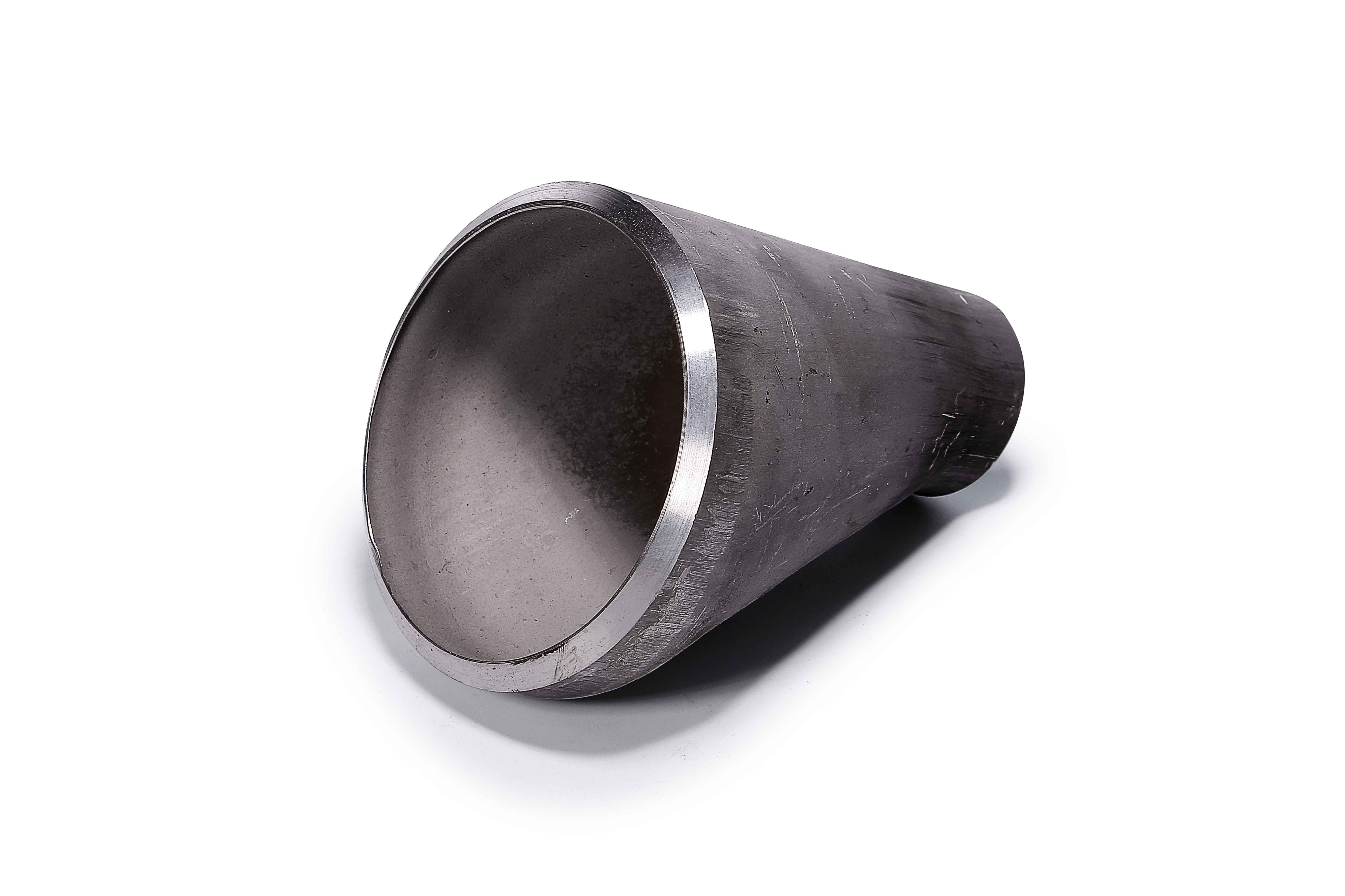 316l冲压偏心大小头108-273变径对焊接不锈钢异径工业原色管件406