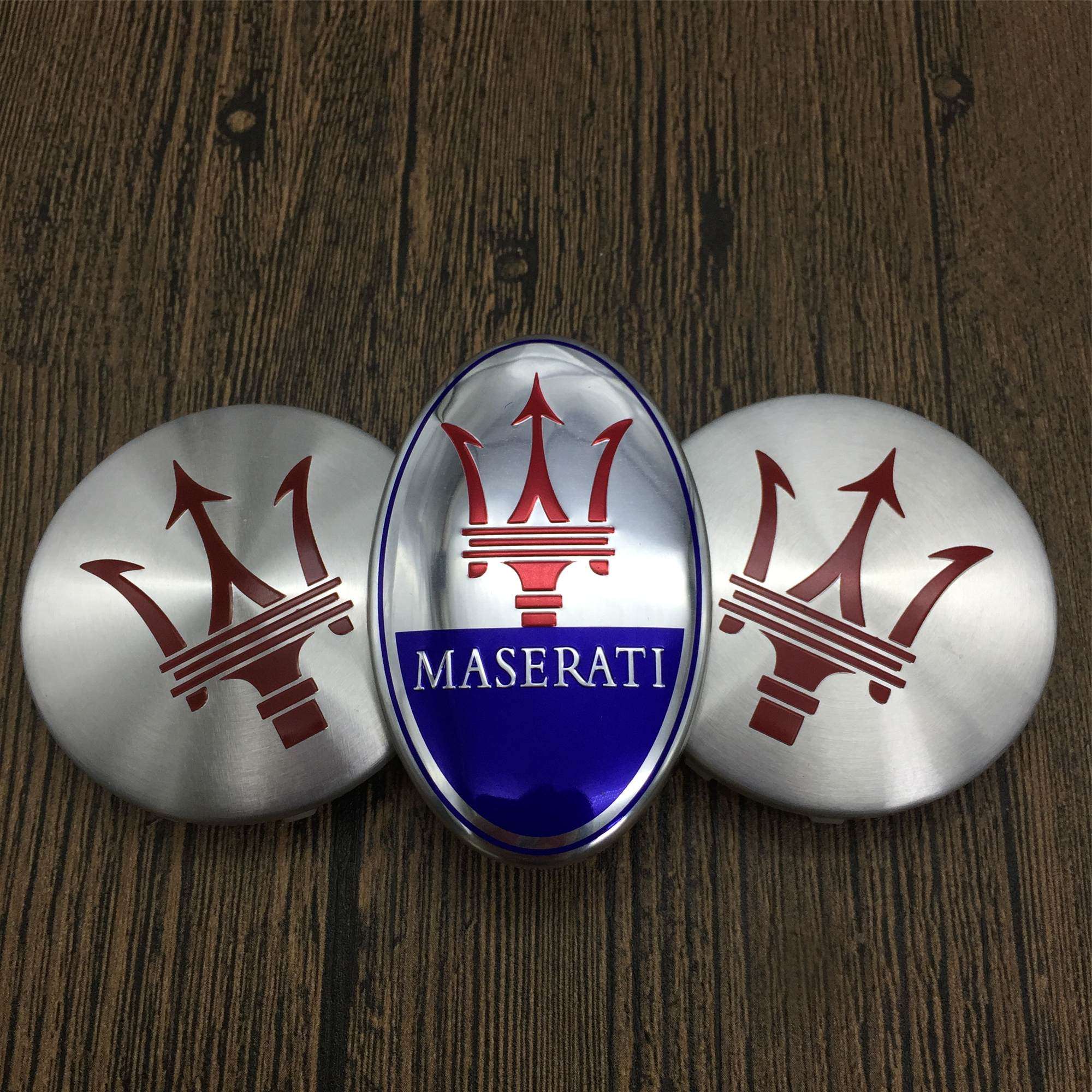 玛莎拉蒂levante标贴万特尾标maserati字母侧标全车改装汽车车标