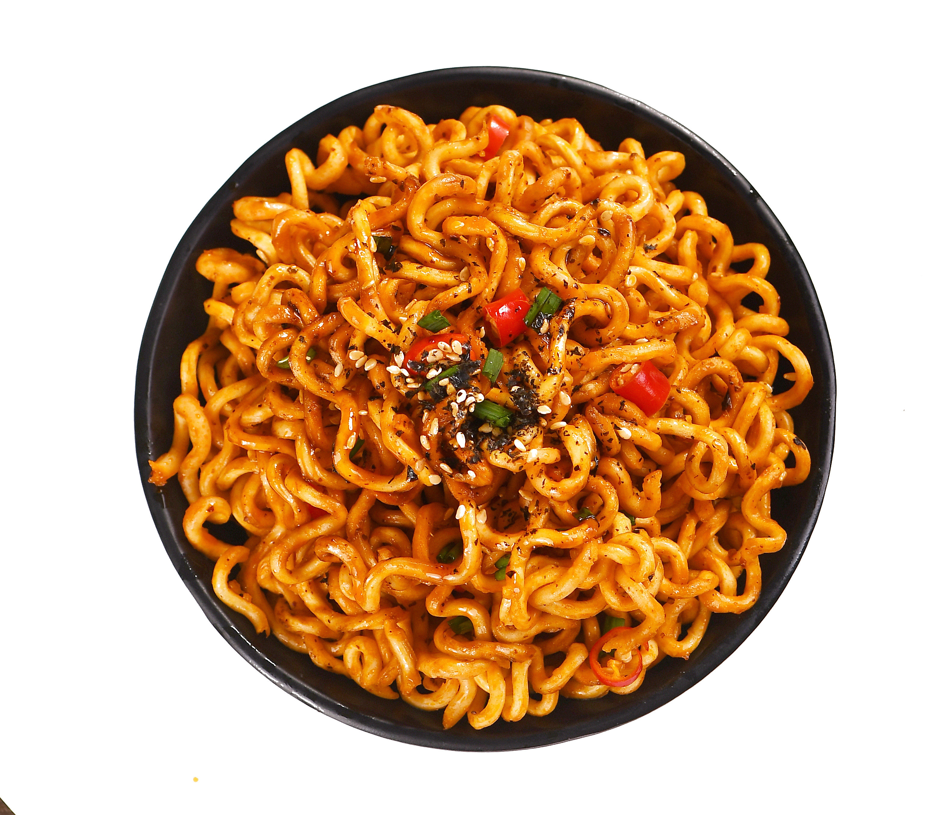 【汇聚广西】柳小柒超辣韩式火鸡面